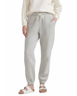 Eddie Bauer Vintage Soft Relaxed Fit Jogger Sweatpants - Gray