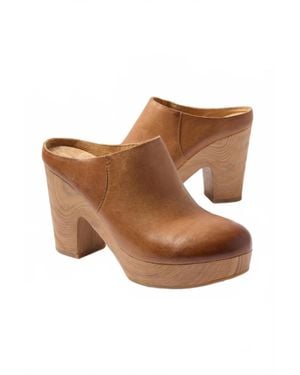 Kork-Ease Demi Ii Clogs - Brown