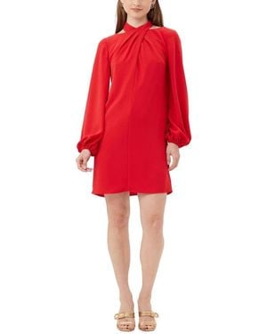 Trina Turk Kanai Dress - Red