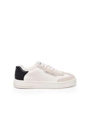 ARMANI EXCHANGE Sneakers - White