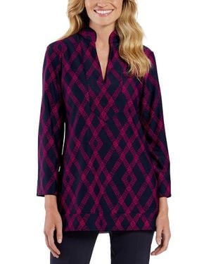 Jude Connally Chris Top - Purple