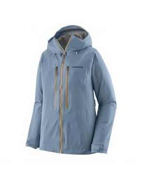 Patagonia Stormstride Jacket - Blue