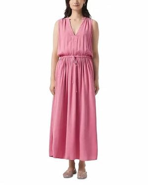 Splendid Lennon Maxi Dress - Pink