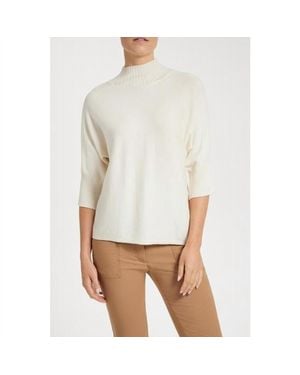 Anatomie Ash Sweater - White