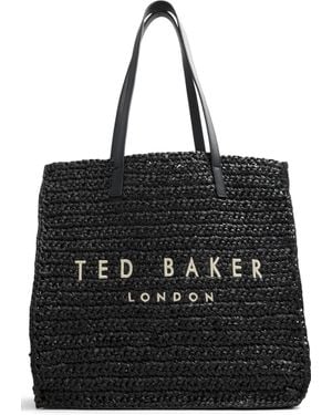 Ted Baker Skye Tote Bag - Black