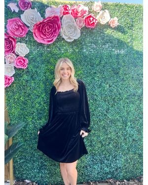 Another Love Irena Dress - Green