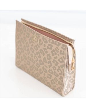Hollis & Company Accessory Pouch - Natural