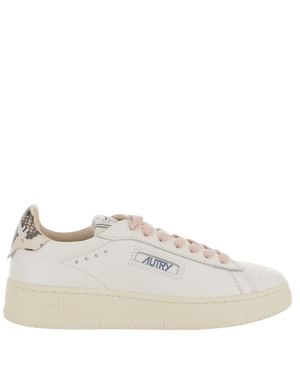 Autry Dallas Low Sneakers - White