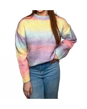 Savanna Jane Connection Sweater - Yellow