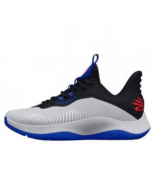Under Armour Curry Hovr Splash 2 Shoes - Blue