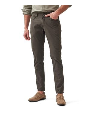 Rodd & Gunn Heriot Straight Pant - Gray
