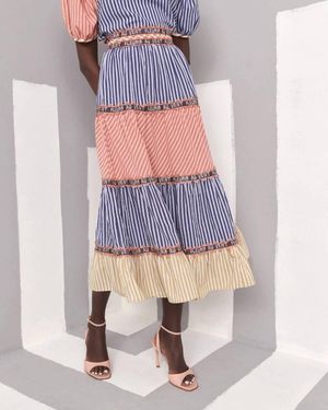 Celiab Orava Skirt - Multicolor
