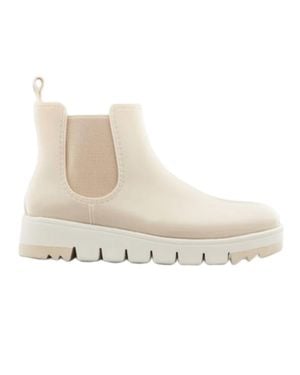 Cougar Shoes Firenze Chelsea Rain Boot - Natural