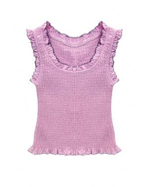 KatieJnyc Helena Tank - Pink