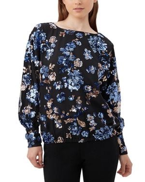 Trina Turk Sprite 3 Top - Blue