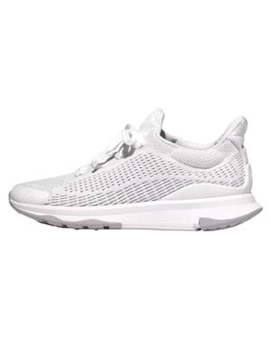 Fitflop Vitamin Ffx Knit Sports Sneakers - White