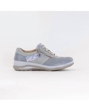 Fidelio Multistretch Mitzy Shoes - Blue