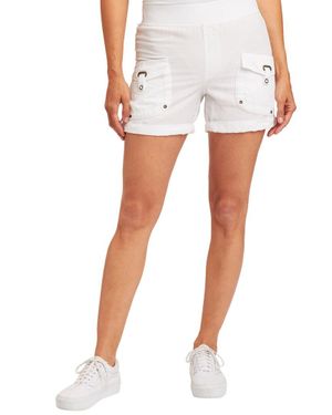 XCVI Klyde Short - White