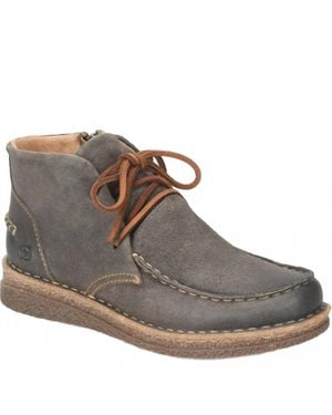 Born Analia Shoes - Gray