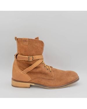 EMU Thornton Boots - Brown