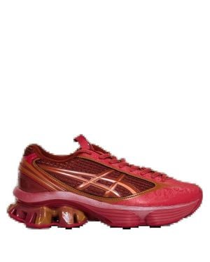 Asics Gel Kinetic Fluent Sneaker - Red