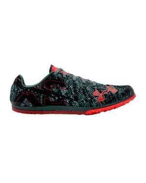 Under Armour Brigade Xc Low Spikeless Lichen/ 3023691-400 - Black