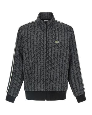 Lacoste Paris' Sweatshirt - Gray