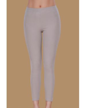 Angel High Rise Legging - Brown