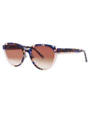 Prodesign Sunglasses Creme - Black