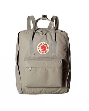 Fjallraven Kanken Mini Backpack - Gray