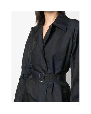 Ferragamo Trench - Black