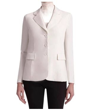 Capsule 121 Perserverence Blazer - White