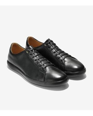 Cole Haan Grand Crosscourt C26655 Sneaker Lifestyle Shoes Ver1439 - Black