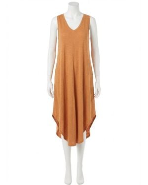 Z Supply Reverie Midi Dress - White