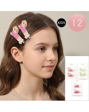 Fashnzfab 12 Set Of 2 - Black