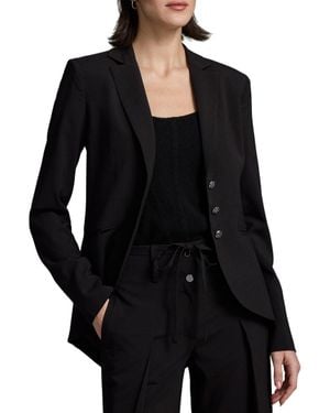 NIC+ZOE Milan Juliette Blazer - Black