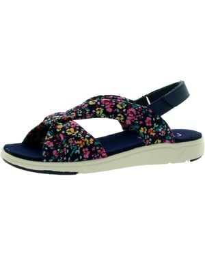 Ryka Macy Floral Multi I4498M1400 - Blue