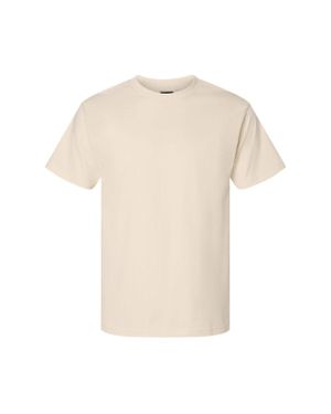 Hanes Beefy-T T-Shirt - Natural