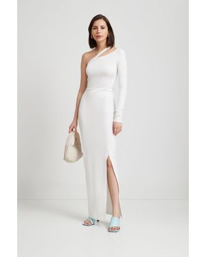 MARCELLA Lydia Dress - White
