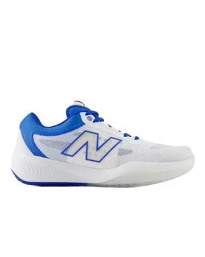 New Balance 996V6 Shoes - Blue