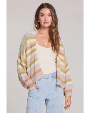 Saltwater Luxe Aden Sweater - White