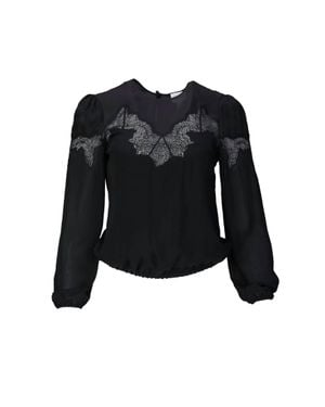 Cami NYC Tabitha Blouse - Black