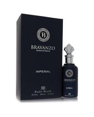 Dumond Bravanzo Imperial Edp Spray 3.4 Oz Fragrances 3760060764089 - Blue