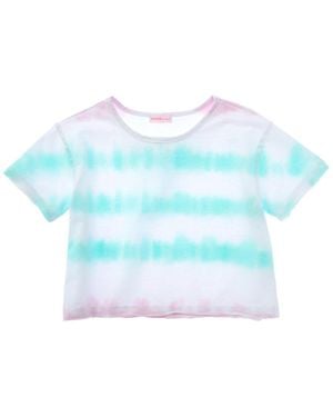 Design History Top - Blue