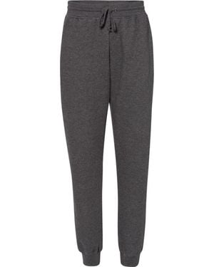 Badger Sport Athletic Fleece Sweatpants - Gray