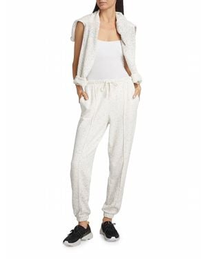 ATM French Terry Sweatpants - White