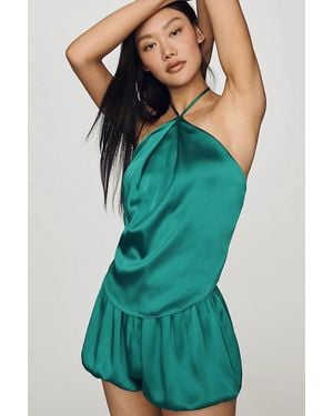 SER.O.YA Presley Shorts - Green