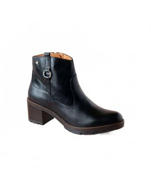 Pikolinos Llanes Ankle Boots - Blue