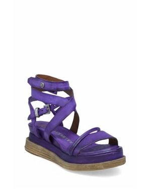 A.s.98 Labo Sandal - Purple