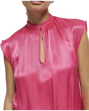 Nation Ltd Jeanne Top - Pink